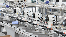 聯(lián)測儀表生產(chǎn)基地 聯(lián)測儀表生產(chǎn)基地