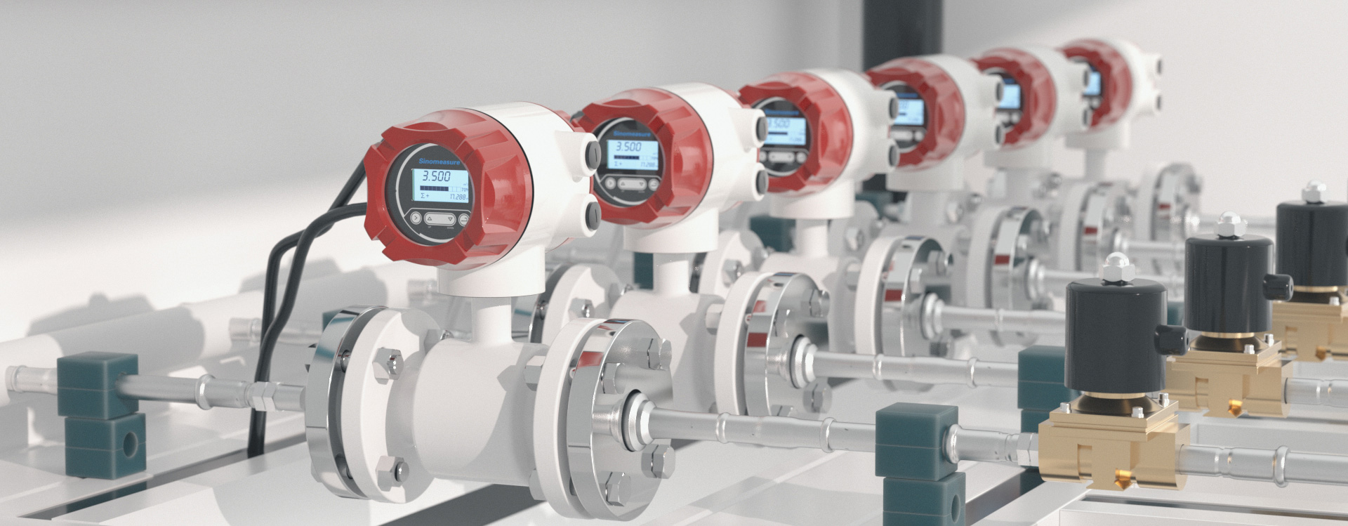 水處理行業(yè)-聯(lián)測儀表 水處理行業(yè)-聯(lián)測儀表