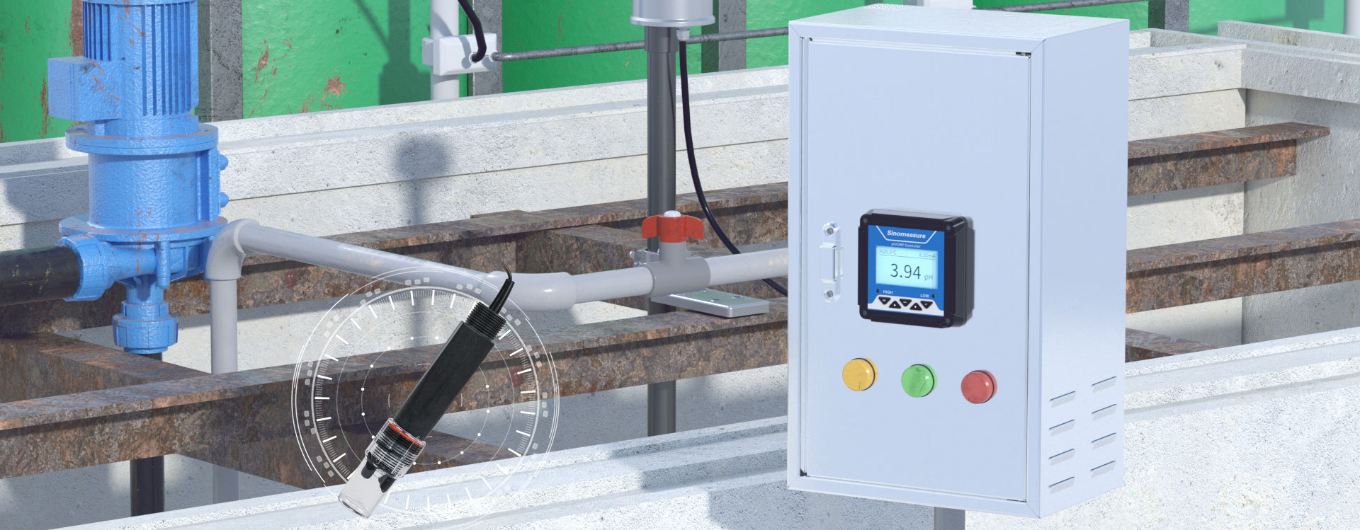 電鍍行業(yè)-聯(lián)測儀表 電鍍行業(yè)-聯(lián)測儀表