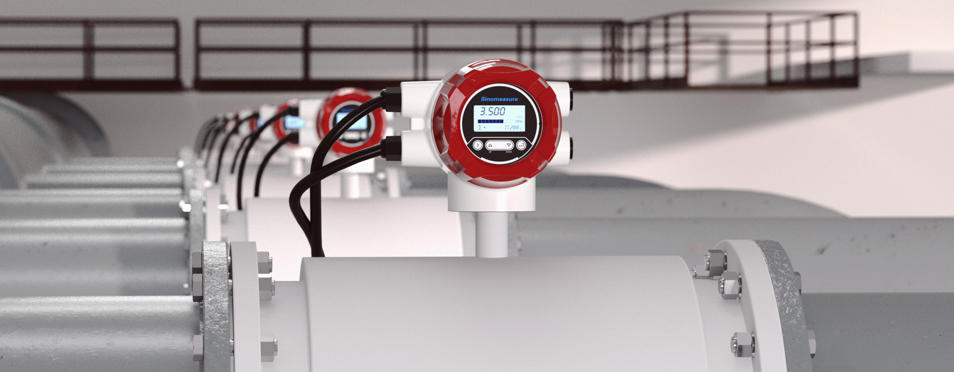 污水處理行業(yè)-聯(lián)測儀表 污水處理行業(yè)-聯(lián)測儀表