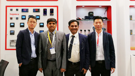 聯(lián)測儀表國外客戶到訪 聯(lián)測儀表國外客戶到訪