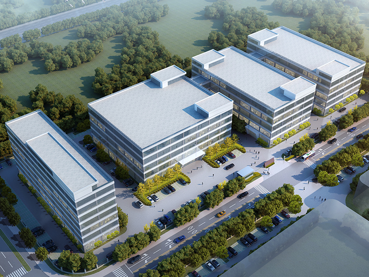 聯(lián)測儀表科技園 聯(lián)測儀表科技園